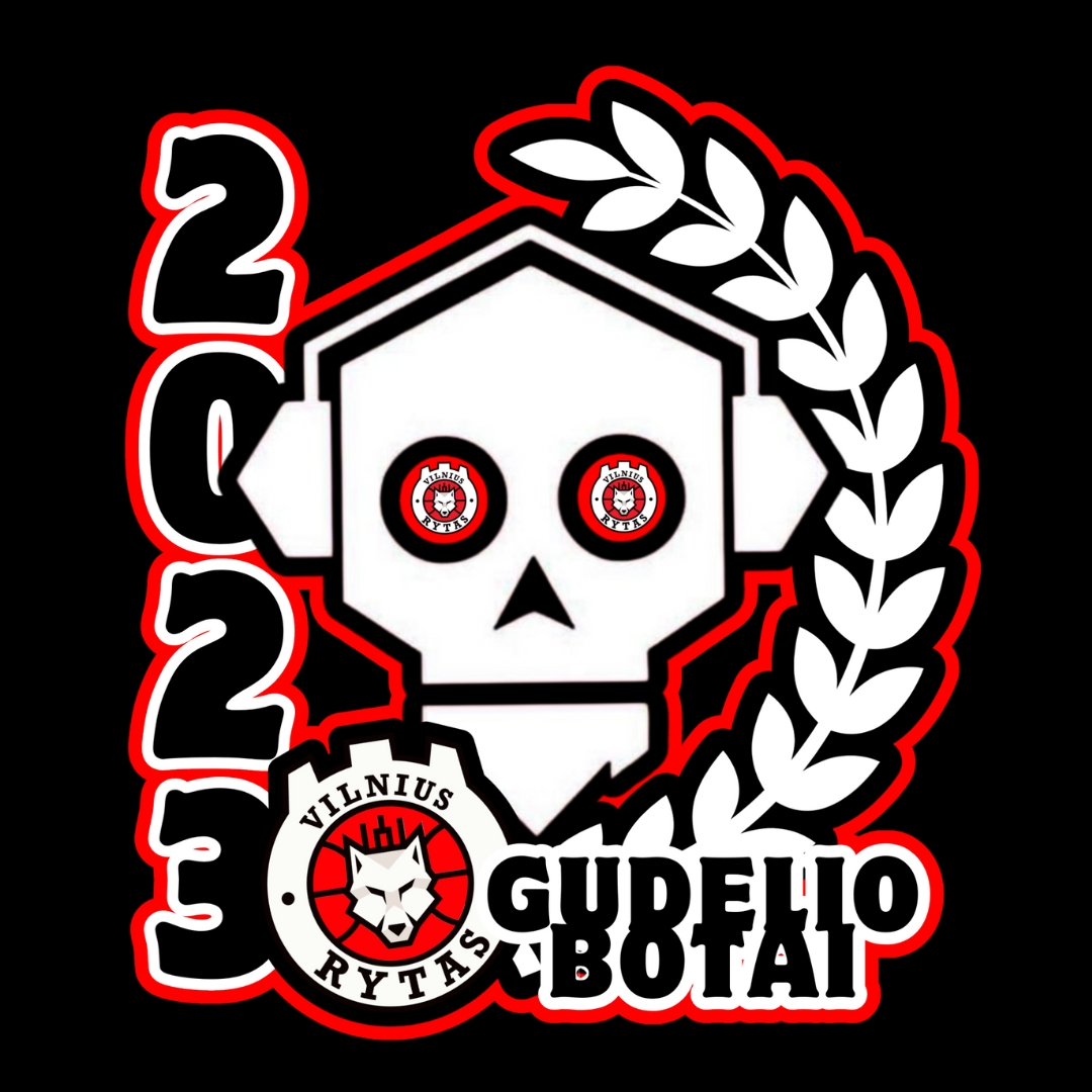 Gudelio botai Logo
